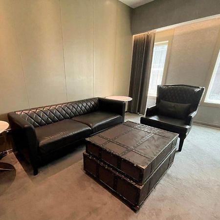 Check Inn Taipei Nanjing Exterior photo