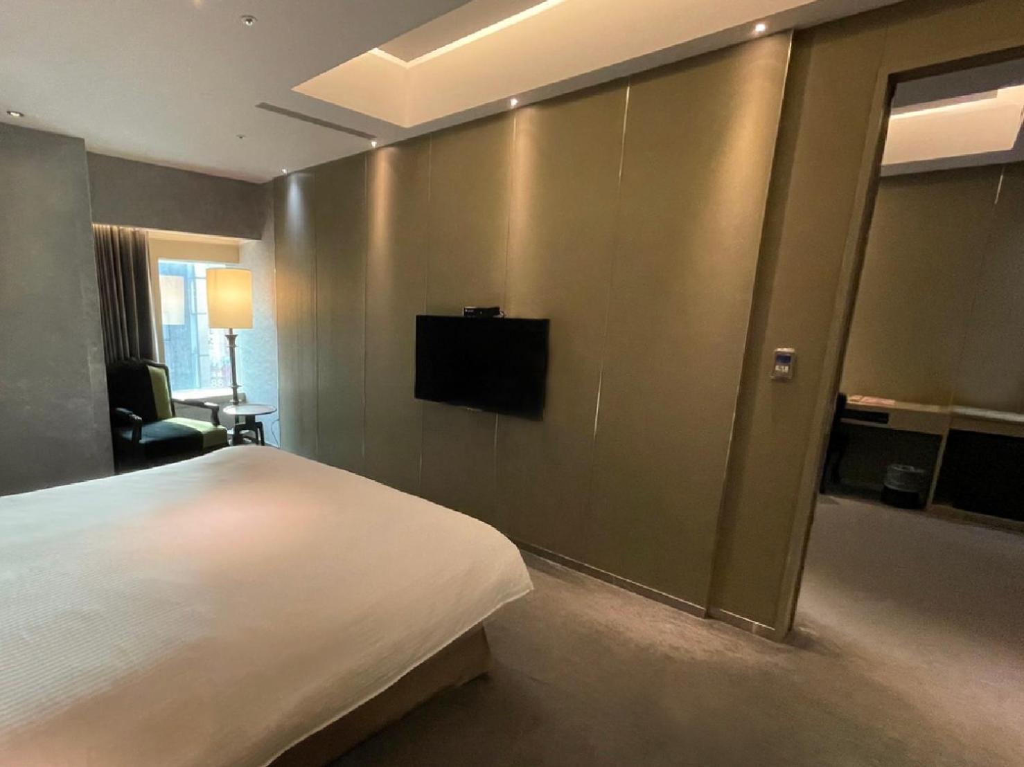 Check Inn Taipei Nanjing Exterior photo